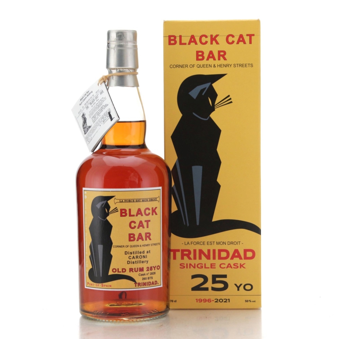 Image for Caroni 1996 25 Year Old