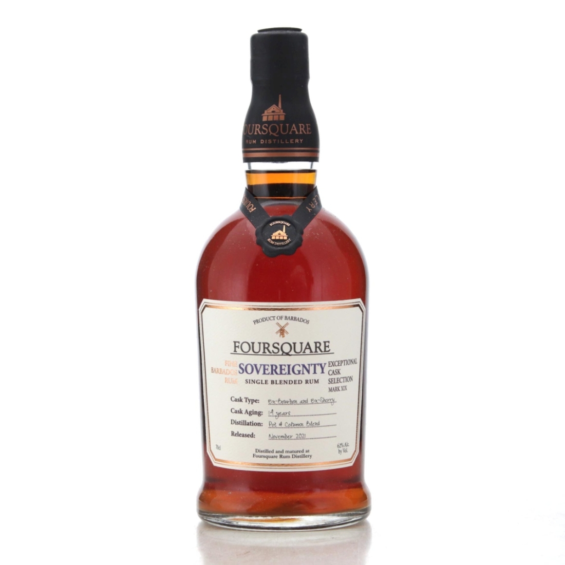 Image for Foursquare Sovereignty 14 Year Old