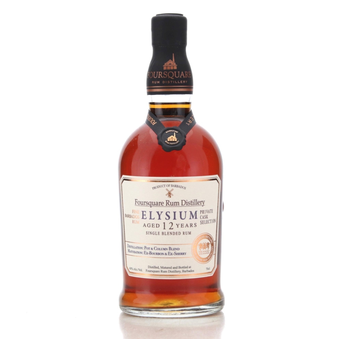 Image for Foursquare Elysium 12 Year Old