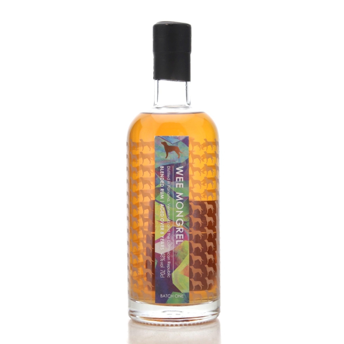 Image for Wee Mongrel Blended Rum Batch One