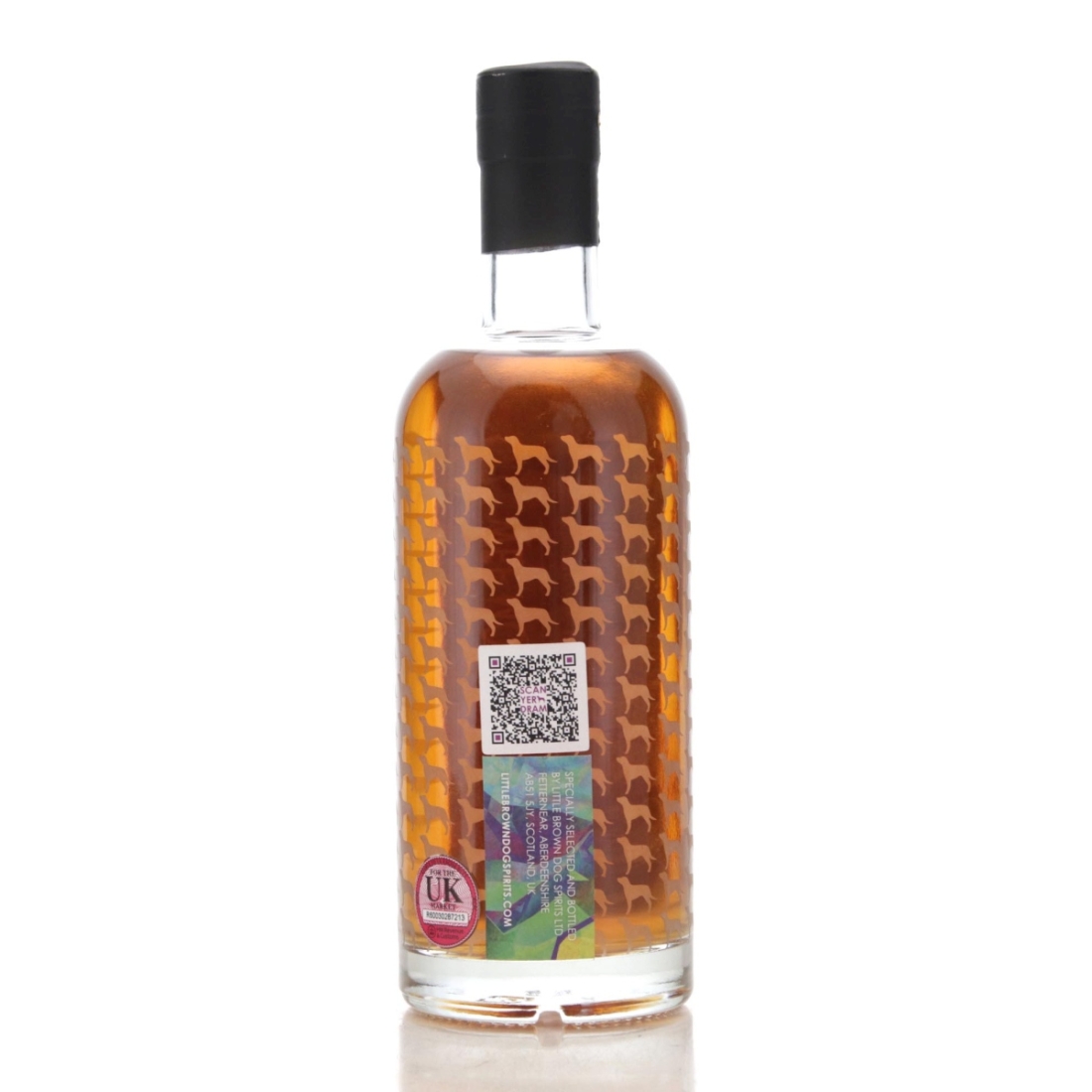 Image for Wee Mongrel Blended Rum Batch One