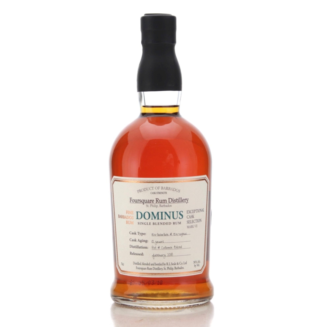 Image for Foursquare Dominus 10 Year Old
