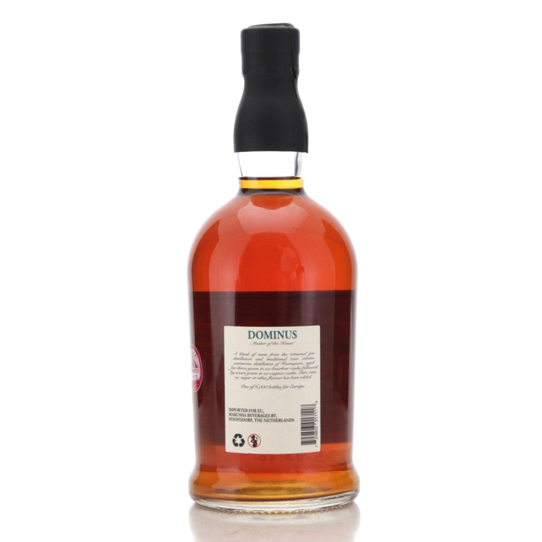 Image for Foursquare Dominus 10 Year Old