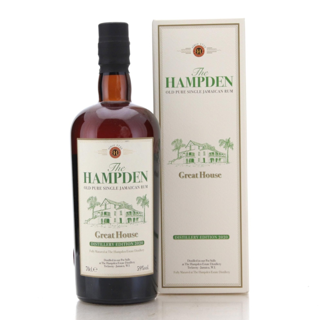 Image for Hampden Estate Great House Distillery Edition 2020