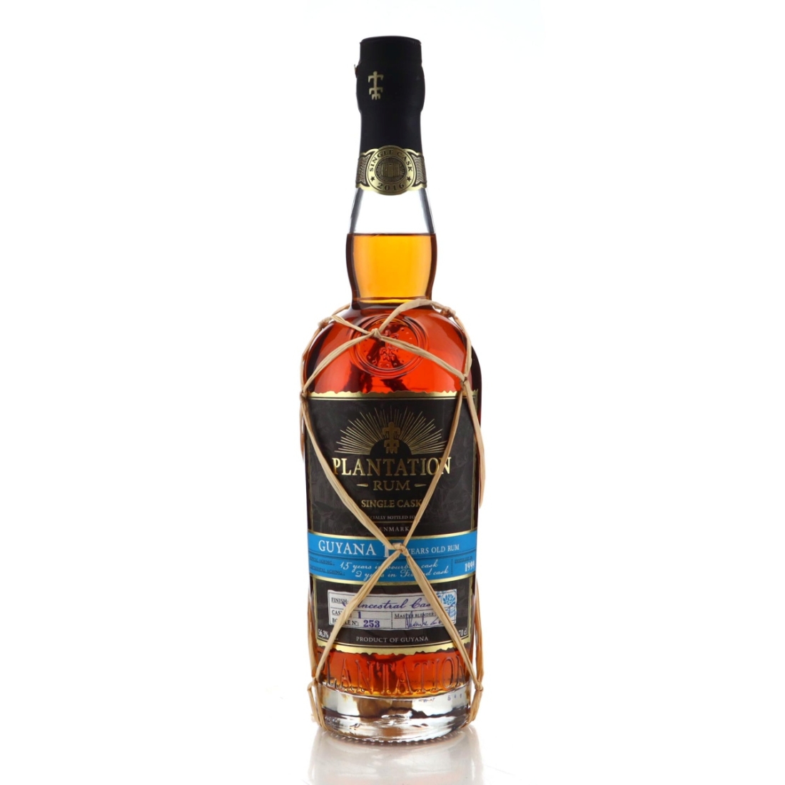 Image for Guyana 1999 Plantation 17 Year Old
