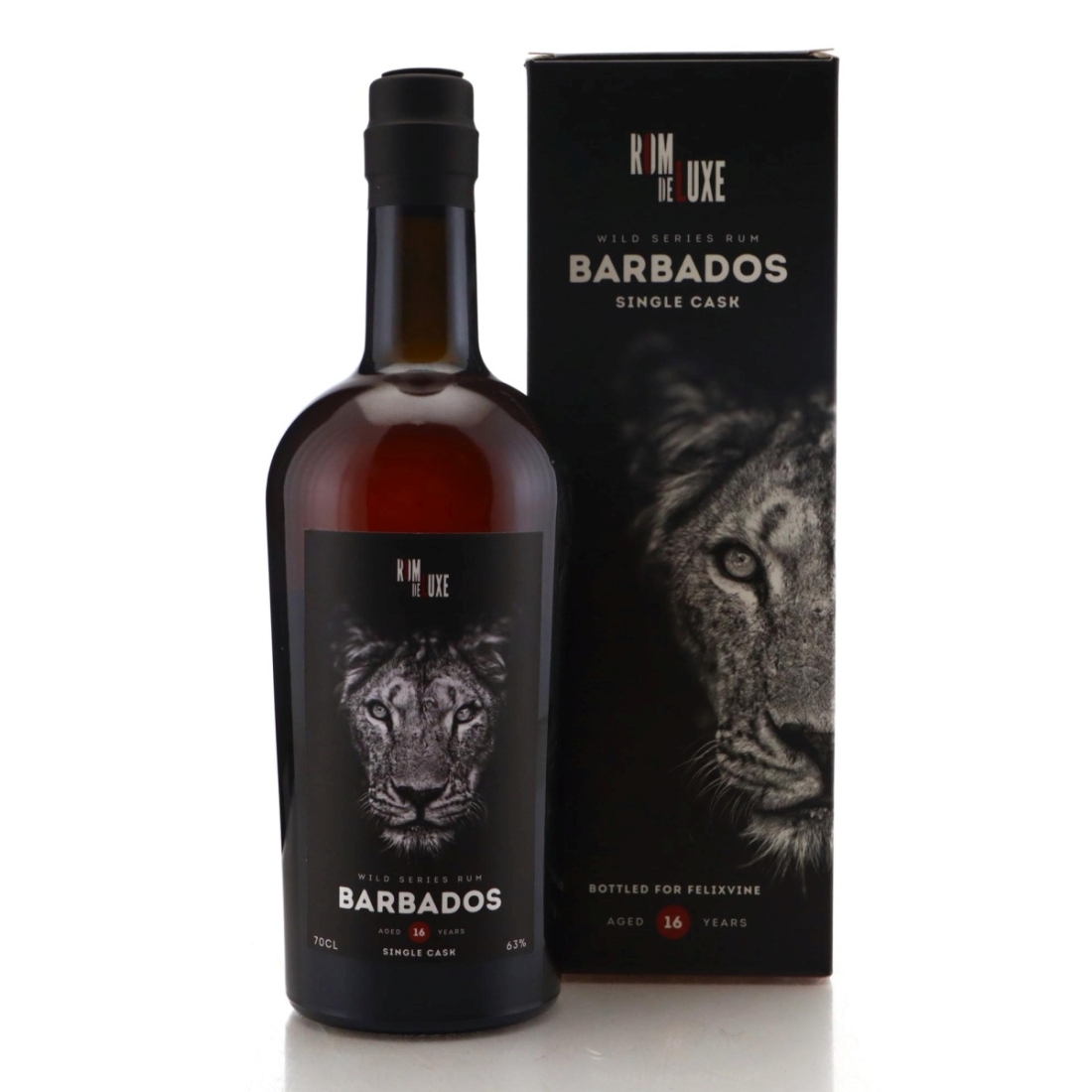 Image for Foursquare 2005 Wild Series 16 Year Old