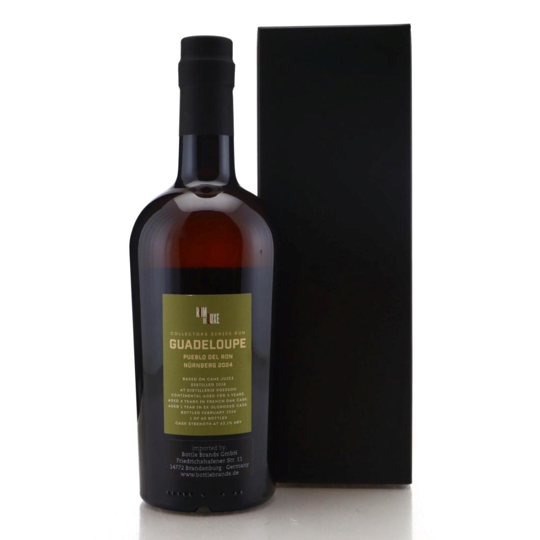 Image for Poisson 2018 Collectors Series 5 Year Old