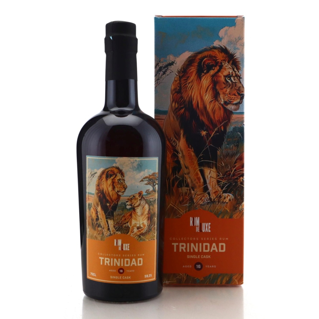 Image for Ten Cane BTXCA 2008 Collectors Series 16 Year Old