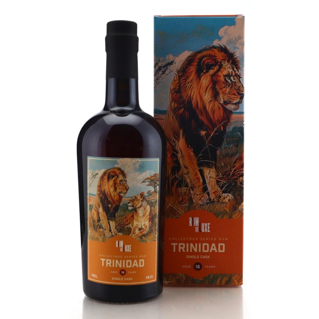 Image for Ten Cane BTXCA 2008 Collectors Series 16 Year Old