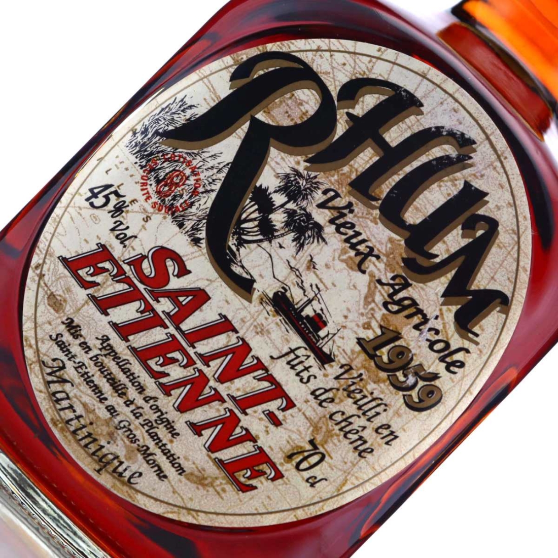 Image for Saint-Etienne 1959 Rhum Vieux