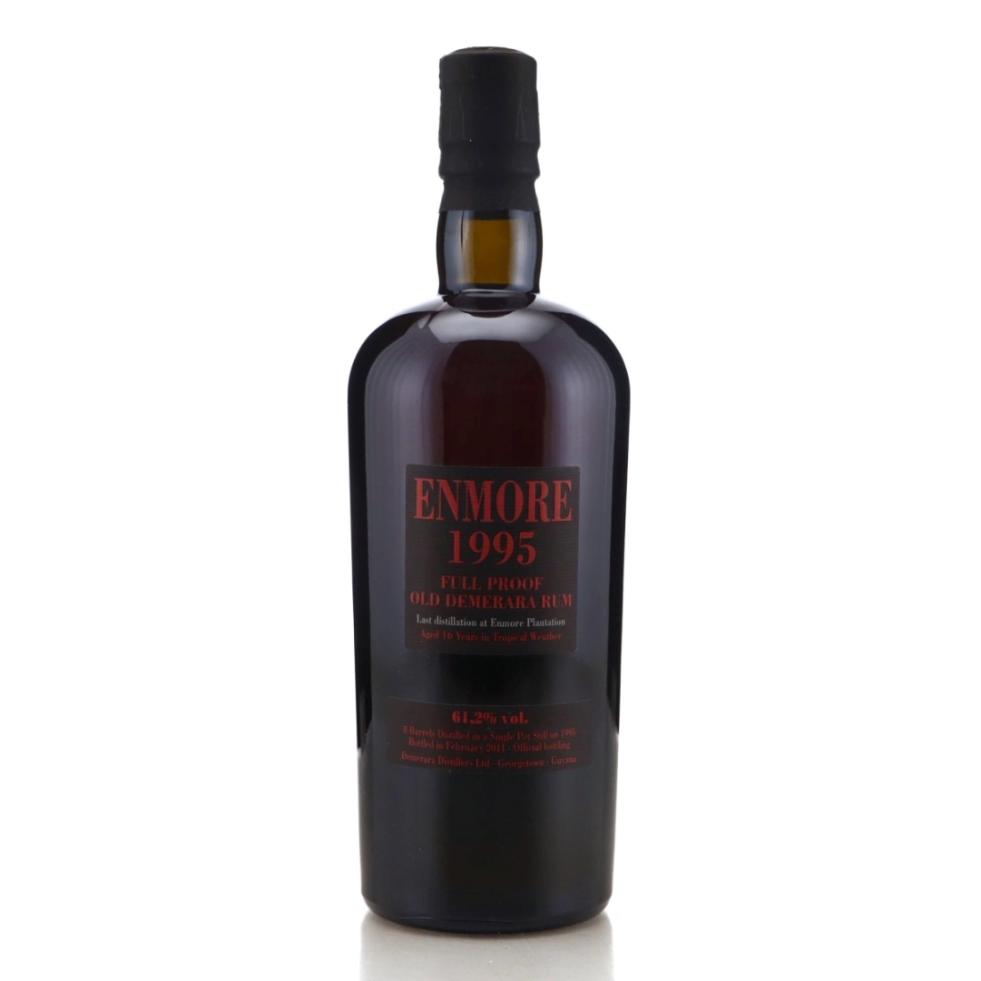 Image for Enmore ELCR 1995 Full Proof 16 Year Old