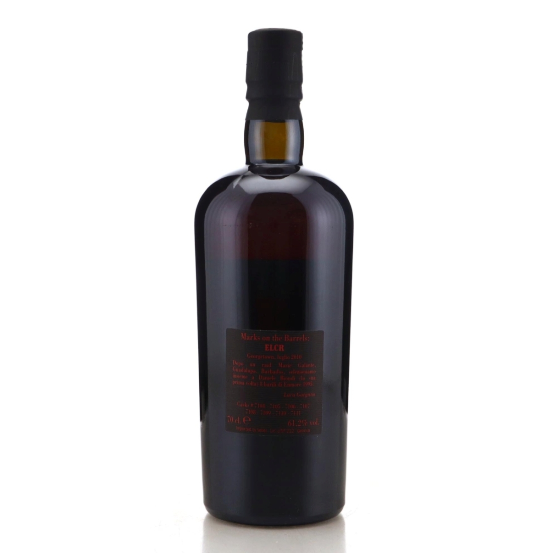 Image for Enmore ELCR 1995 Full Proof 16 Year Old