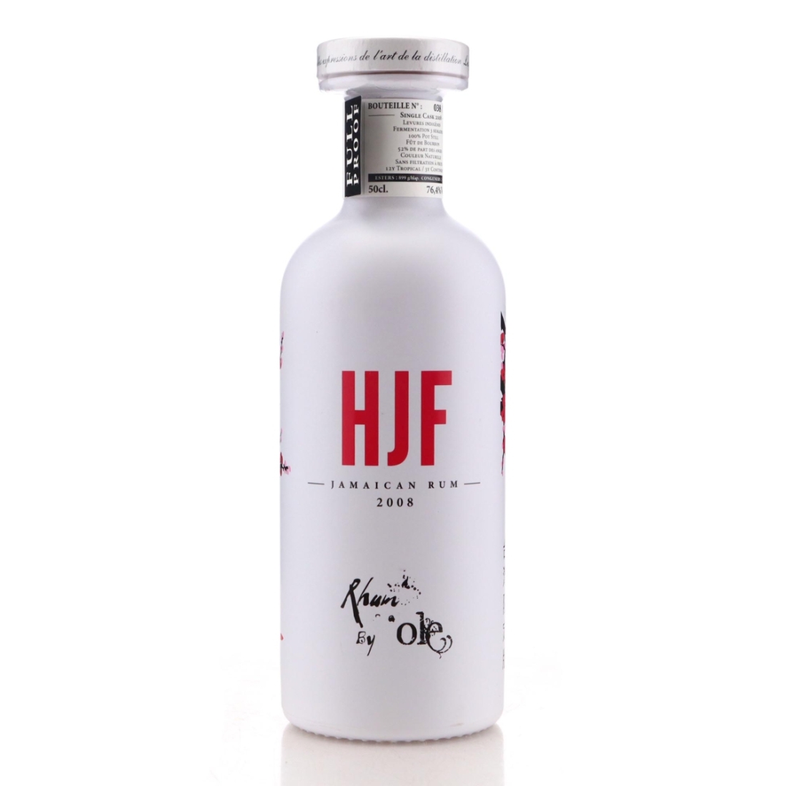 Image for Hampden HJF 2008 Full Proof