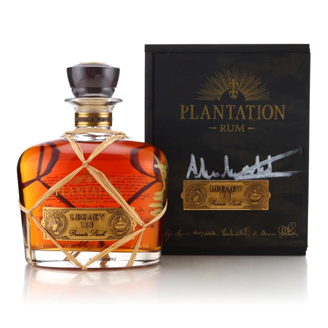 Image for Plantation Legacy 120 Private Stock