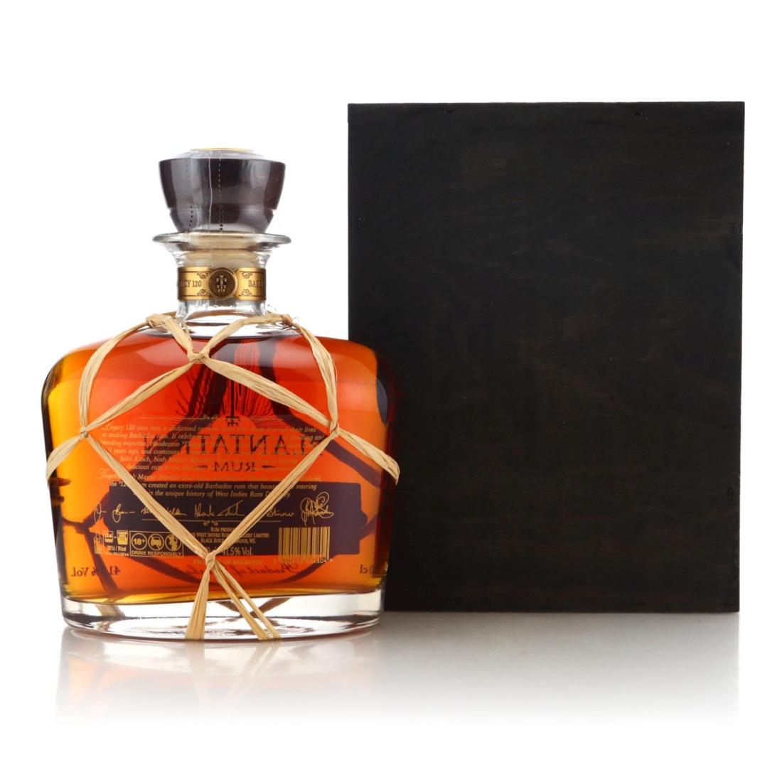 Image for Plantation Legacy 120 Private Stock