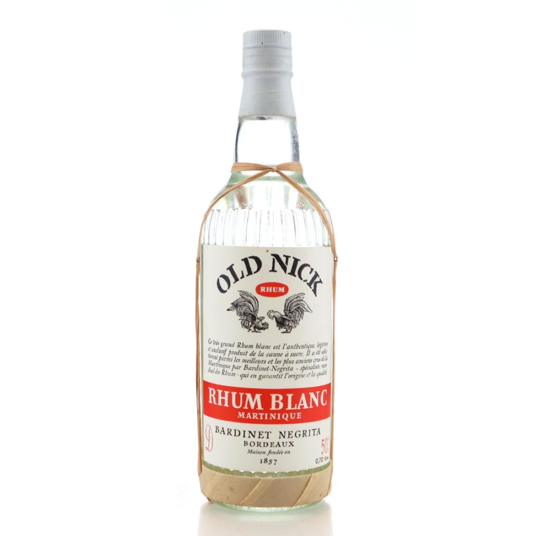 Image for Old Nick Rhum Blanc