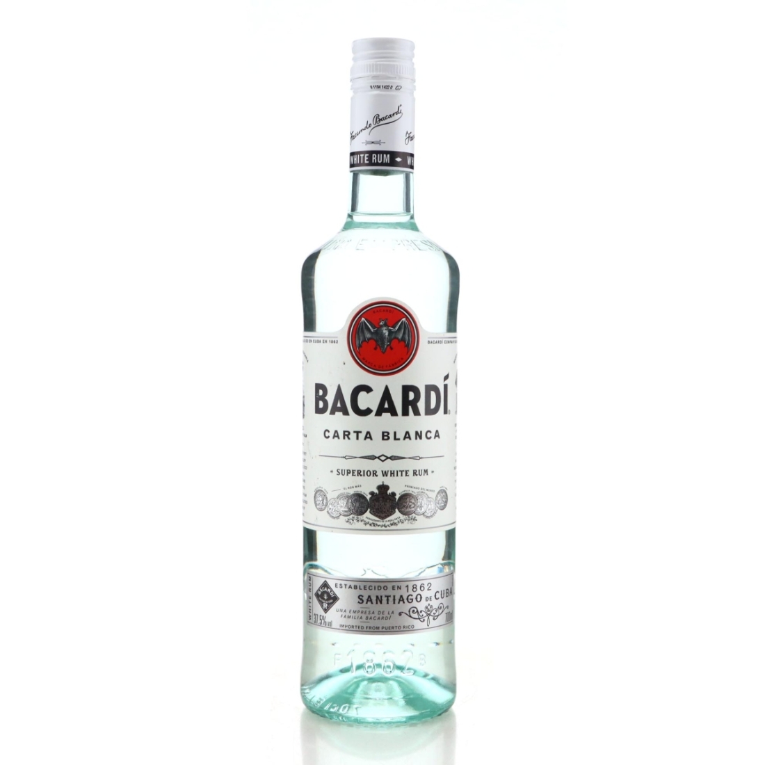 Image for Bacardi Superior Carta Blanca