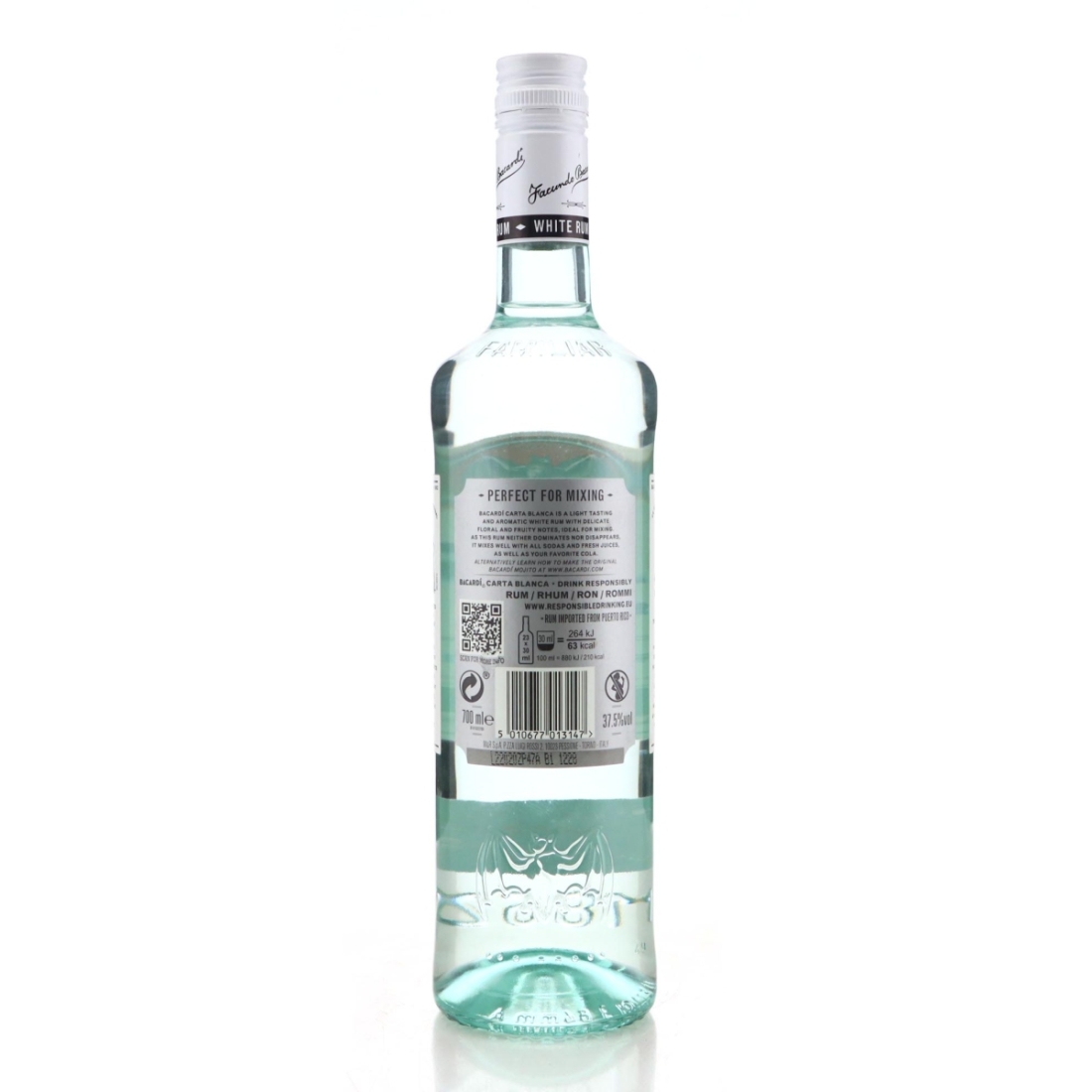 Image for Bacardi Superior Carta Blanca