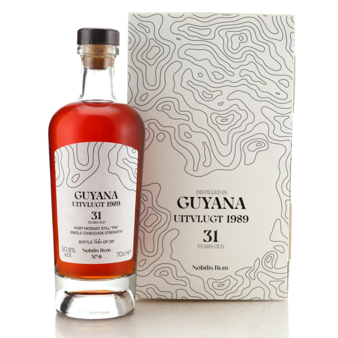 Image for Uitvlugt PM 1989 31 Year Old No.6