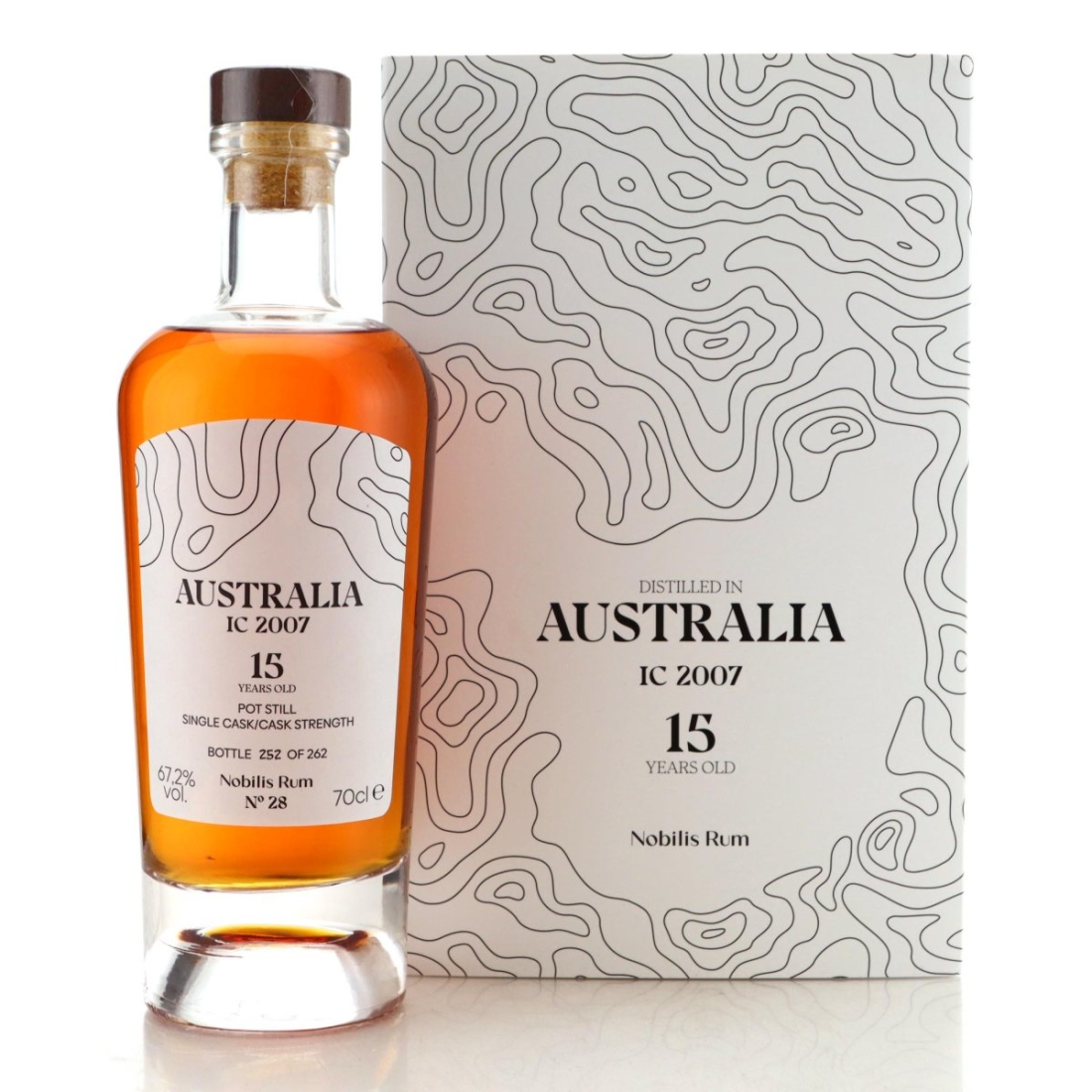 Image for Australia IC 2007 15 Year Old No.28