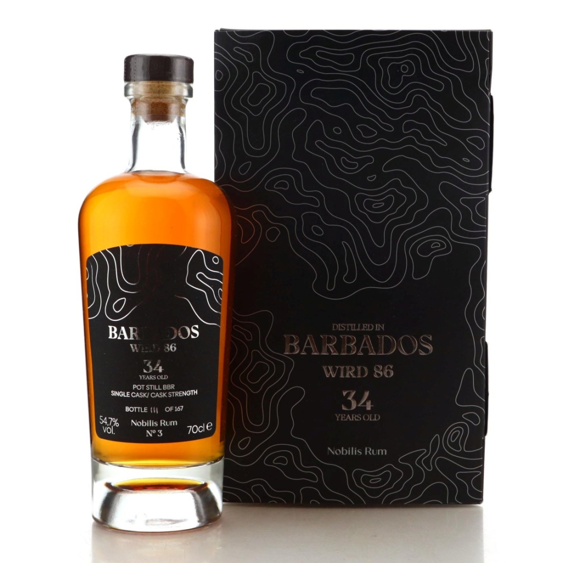 Image for WIRD BBR 1986 Nobilis No.3 34 Year Old