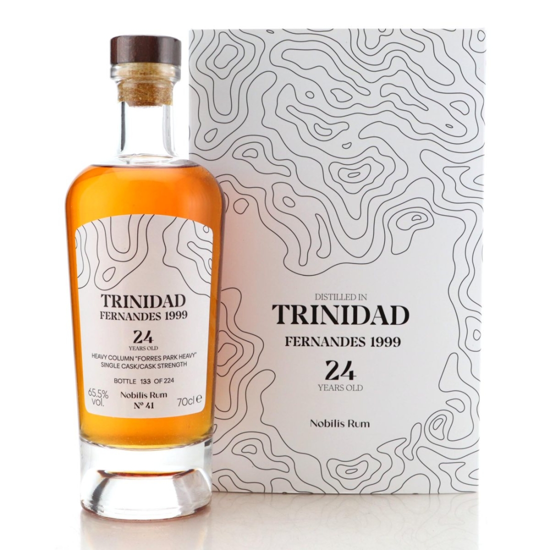 Image for Fernandes 1999 24 Year Old No.41