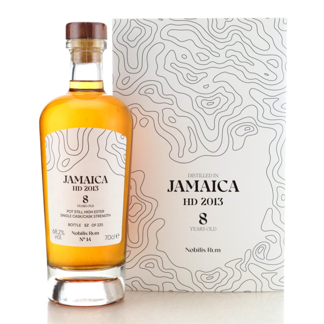 Image for Hampden 2013 8 Year Old No.14