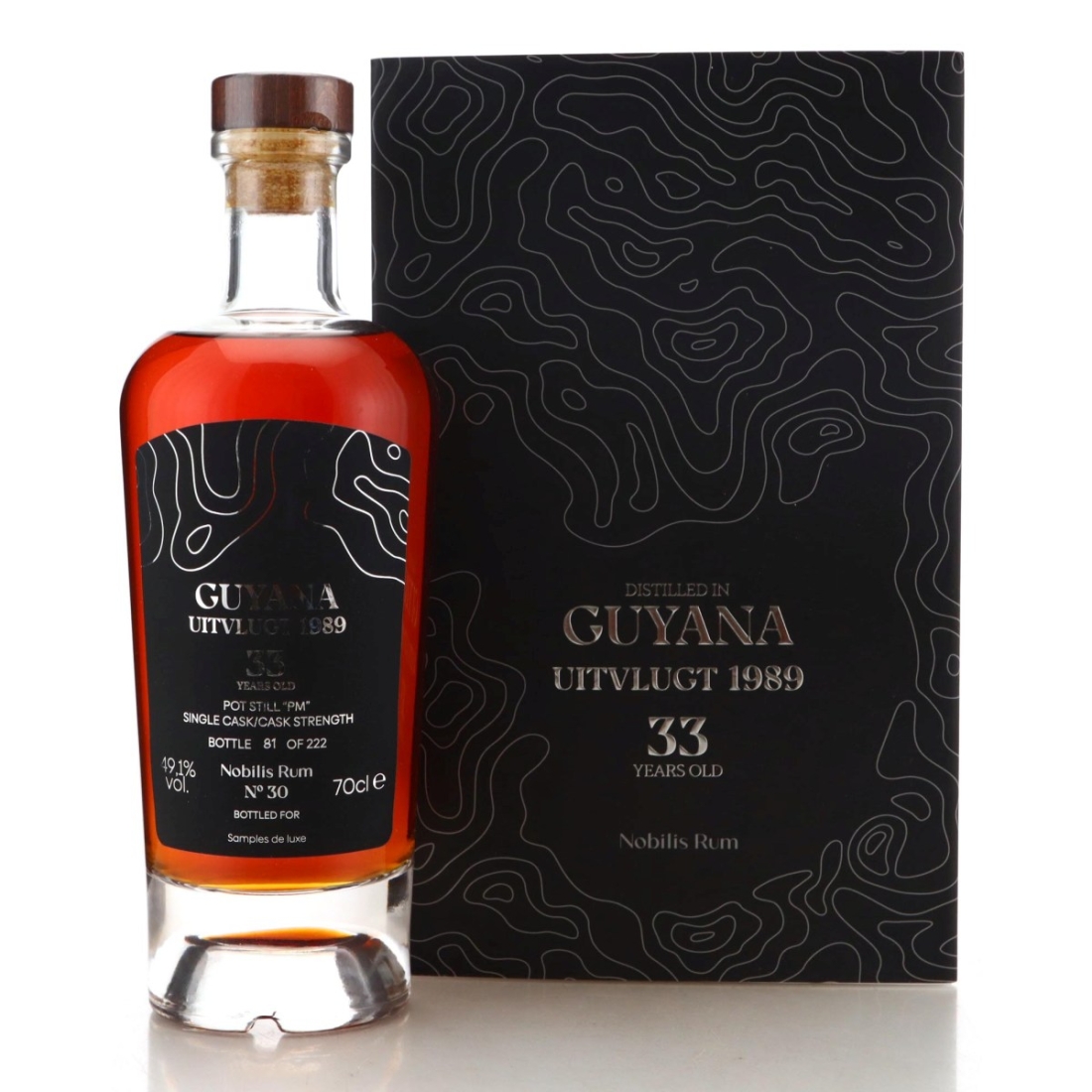 Image for Uitvlugt PM 1989 33 Year Old No.30
