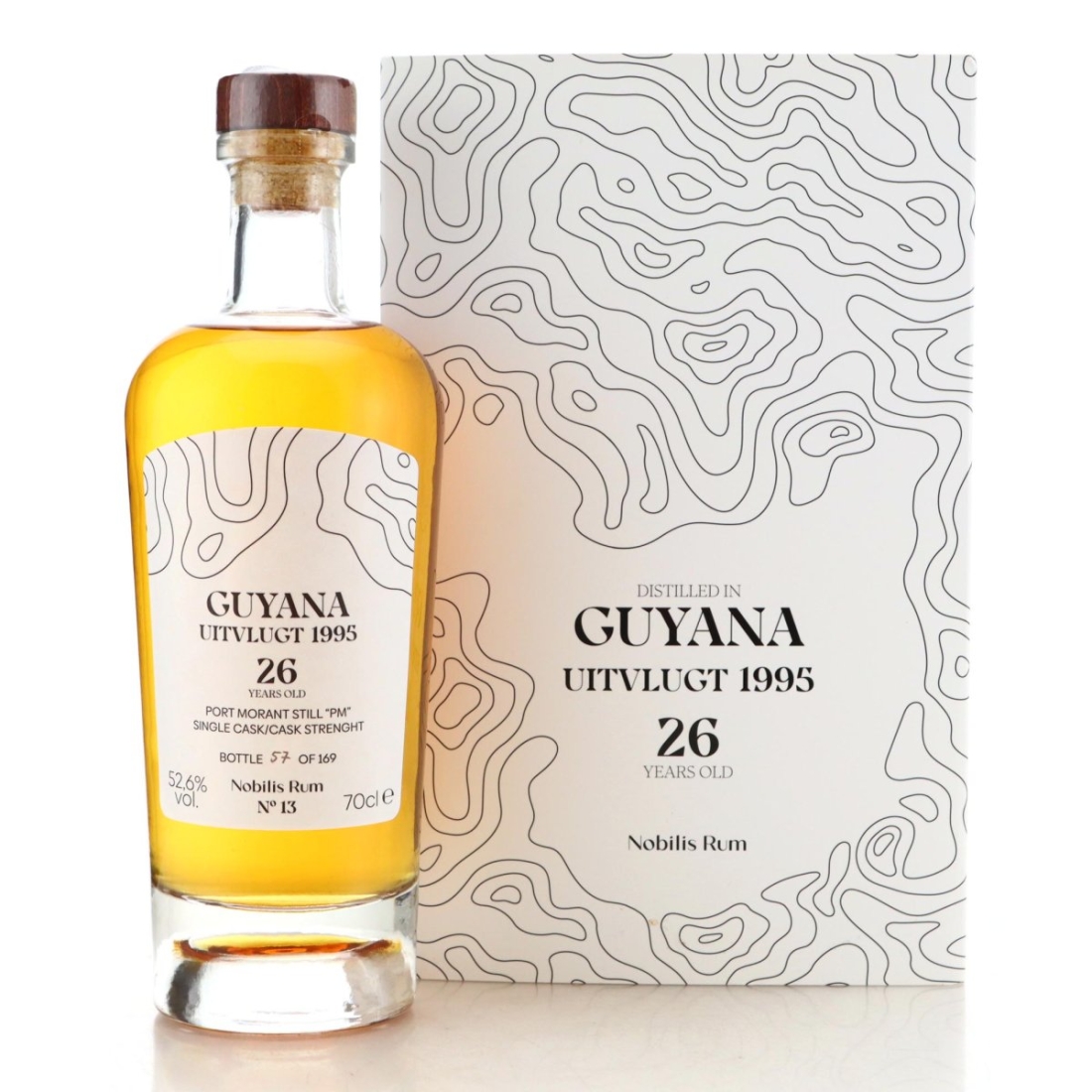 Image for Uitvlugt PM 1995 26 Year Old No.13
