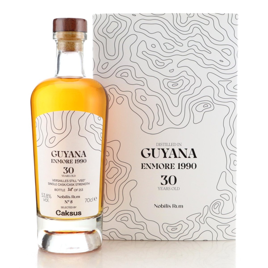 Image for Versailles VSG 1990 30 Year Old No.8