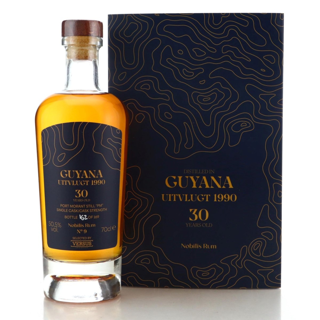 Image for Uitvlugt PM 1990 30 Year Old No.9