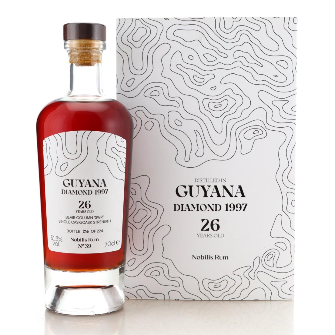 Image for Diamond SWR 1997 26 Year Old No.39