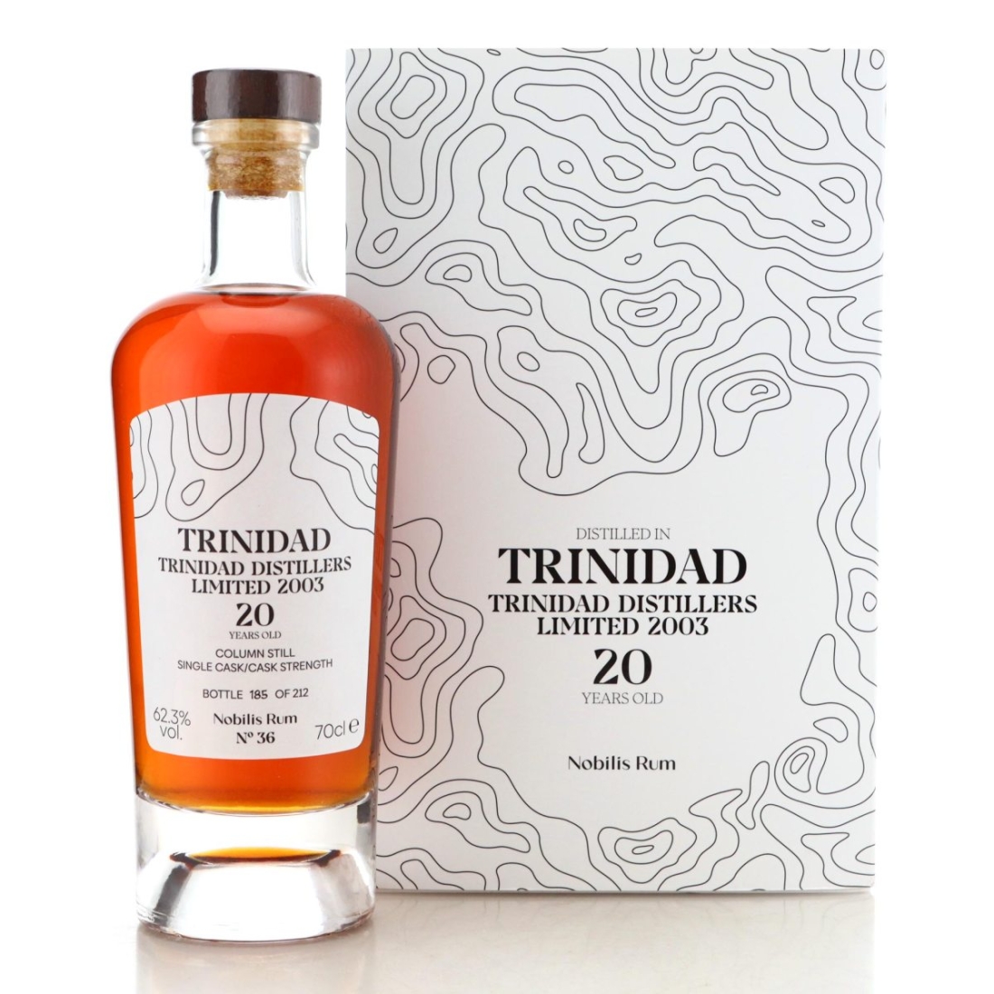 Image for TDL 2003 20 Year Old No.36