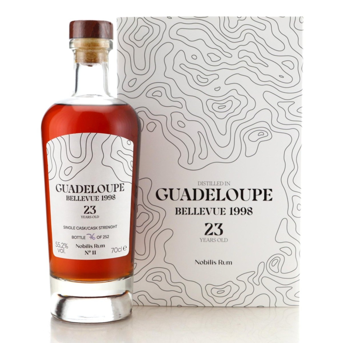 Image for Bellevue 1998 23 Year Old No.11