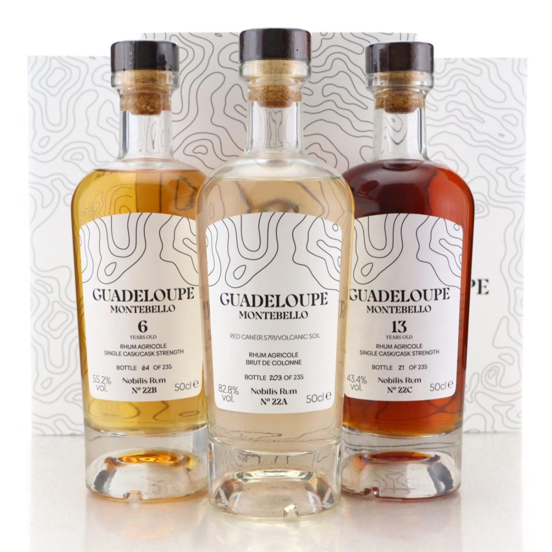 Image for Montebello No.22 Trilogy