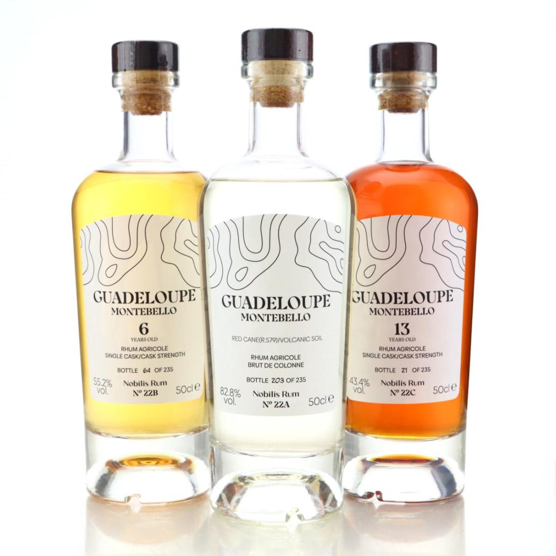 Image for Montebello No.22 Trilogy