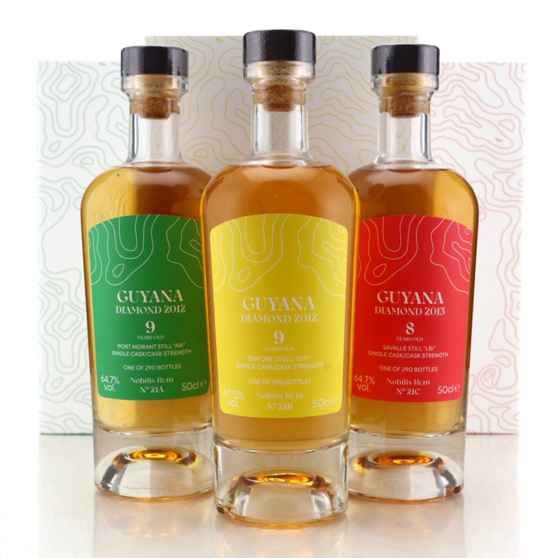 Image for Guyana No.21 Collection