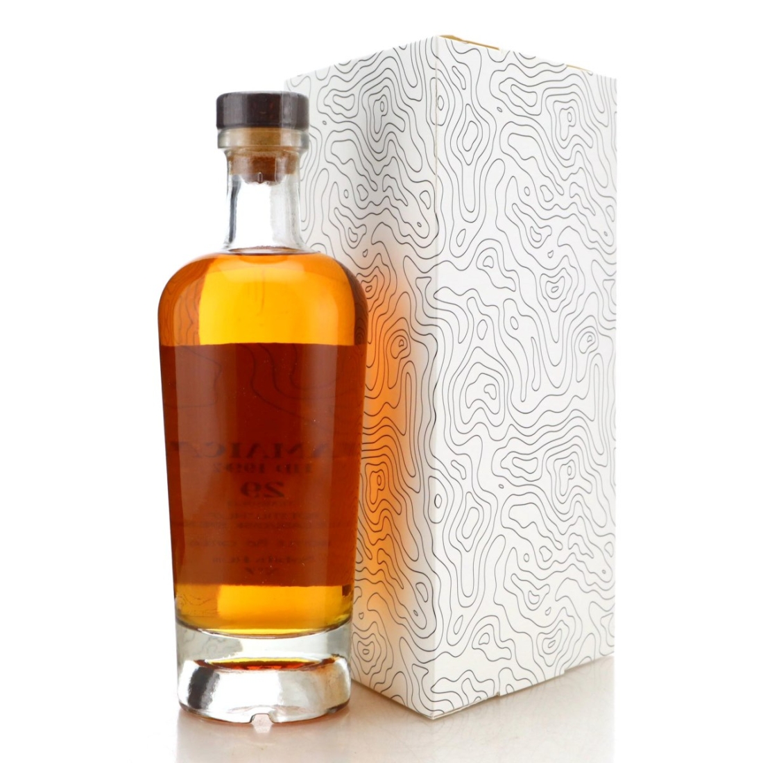Image for Hampden HLCF 1992 29 Year Old No.7