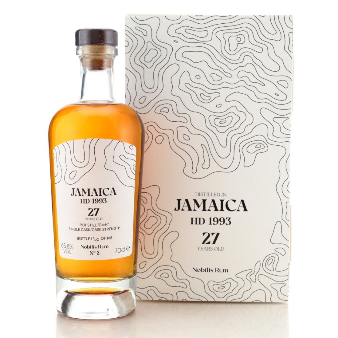 Image for Hampden C<>H 1993 27 Year Old No.2
