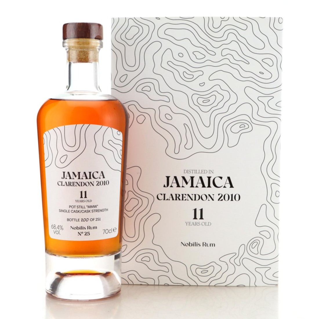Image for Clarendon MMW 2010 11 Year Old No.25