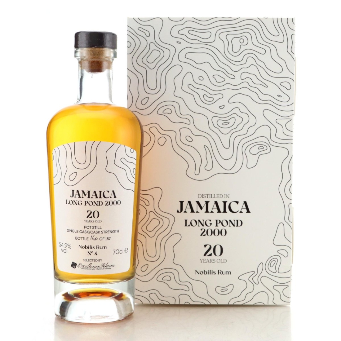 Image for Long Pond 2000 20 Year Old No.4