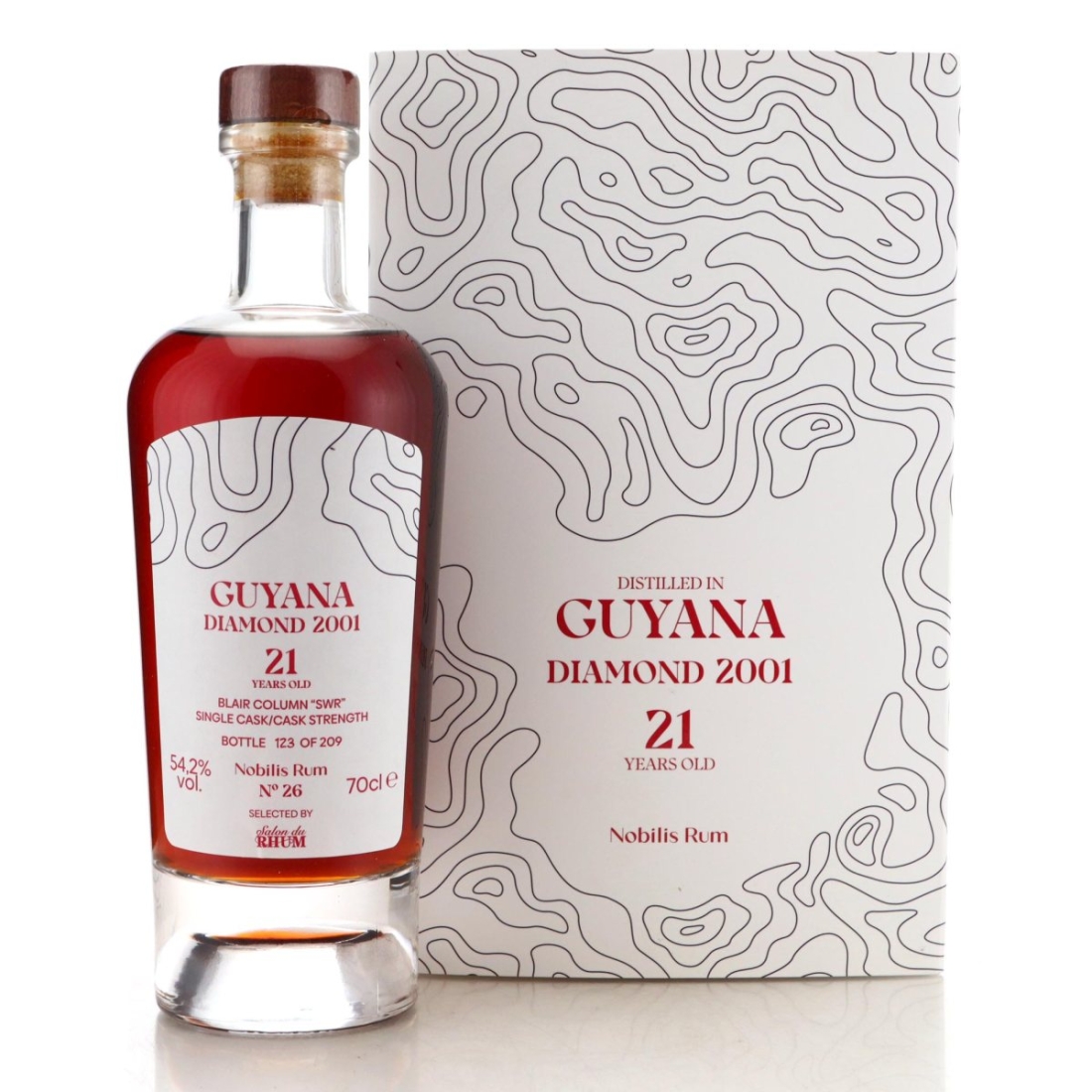 Image for Diamond SWR 2001 21 Year Old No.26