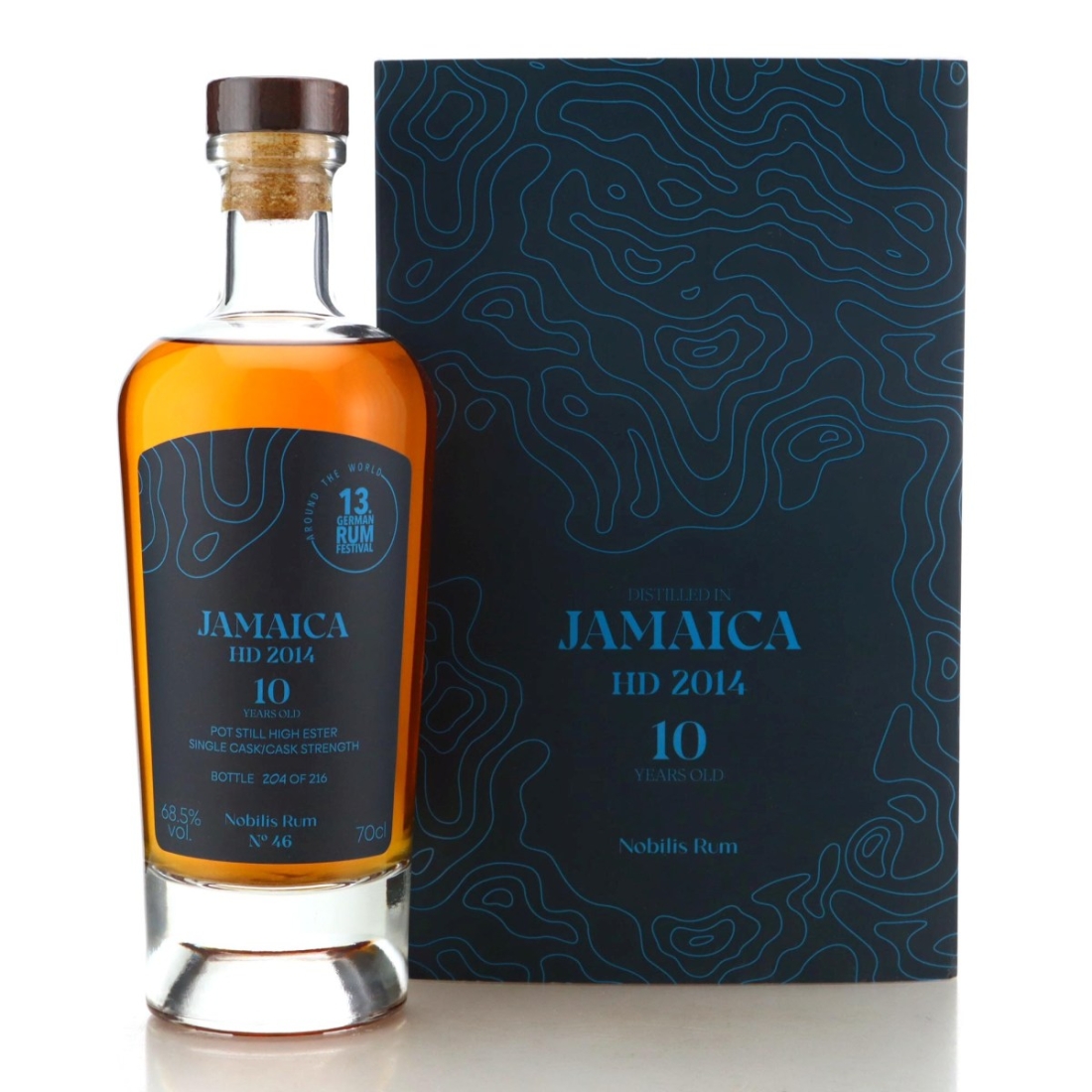 Image for Hampden 2014 10 Year Old No.46
