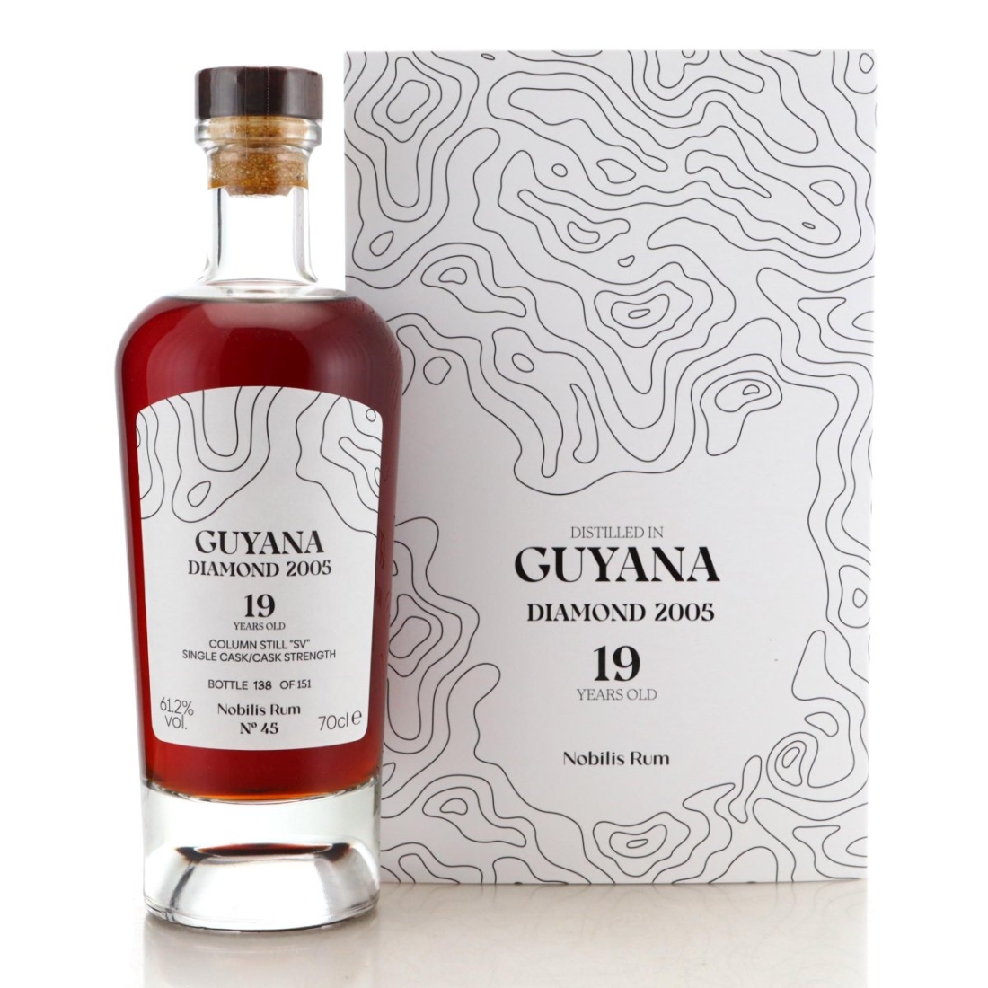 Image for Diamond SV 2005 19 Year Old No.45