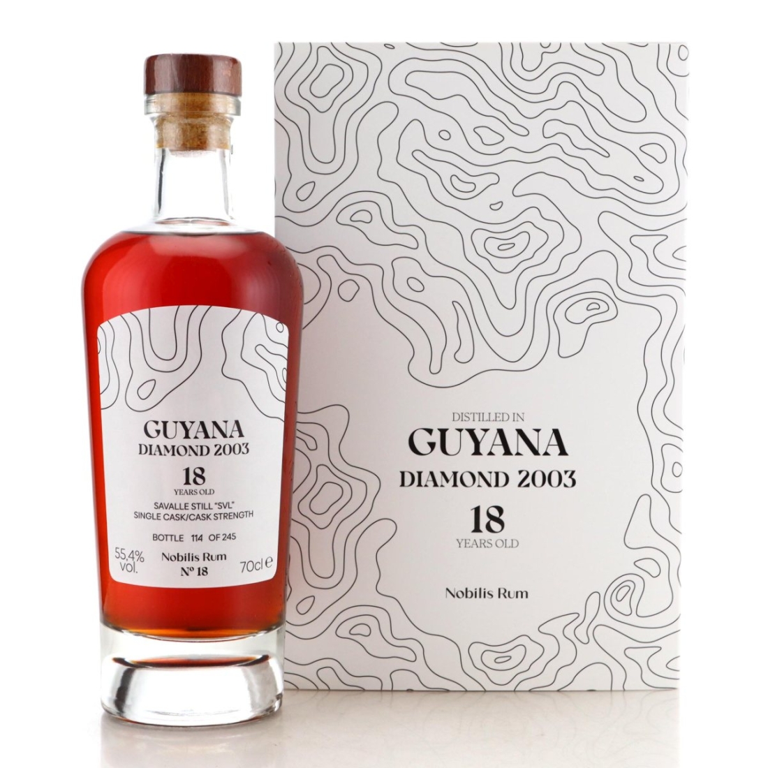 Image for Diamond SVL 2003 18 Year Old No.18