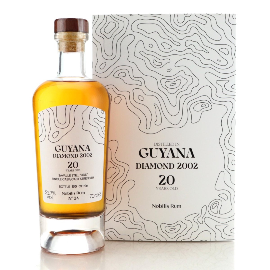Image for Diamond UDS 2002 20 Year Old No.24