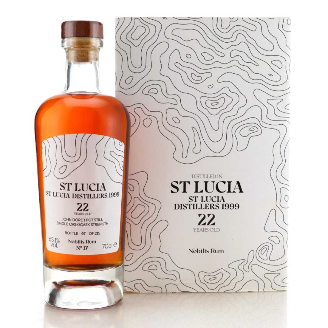 Image for St Lucia 1999 22 Year Old No.17