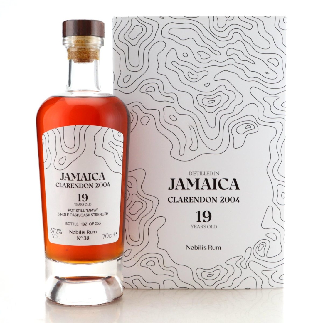 Image for Clarendon MMW 2004 19 Year Old No.38