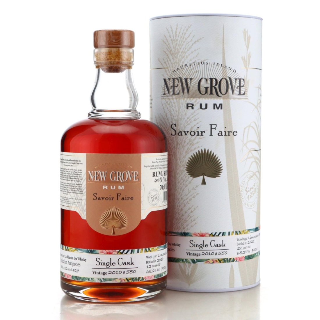 Image for New Grove 2010 Savoir Faire