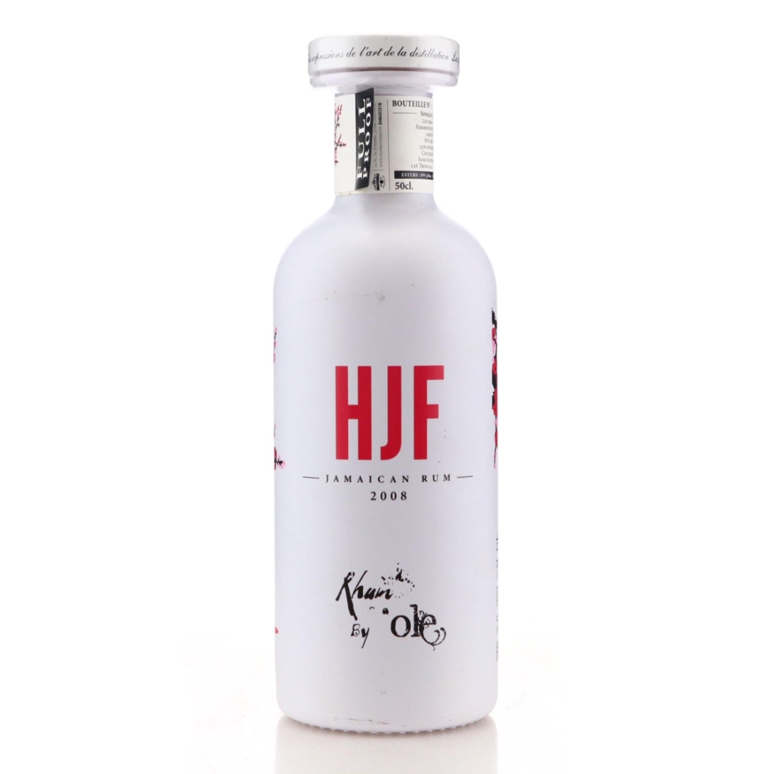 Image for Hampden HJF 2008 Full Proof